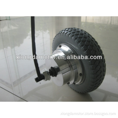 8'' 12'' Single Shaft Electromagnetic brake Wheelchair Wheel Motor/Electric Wheelchair Motor/Conversion Kit